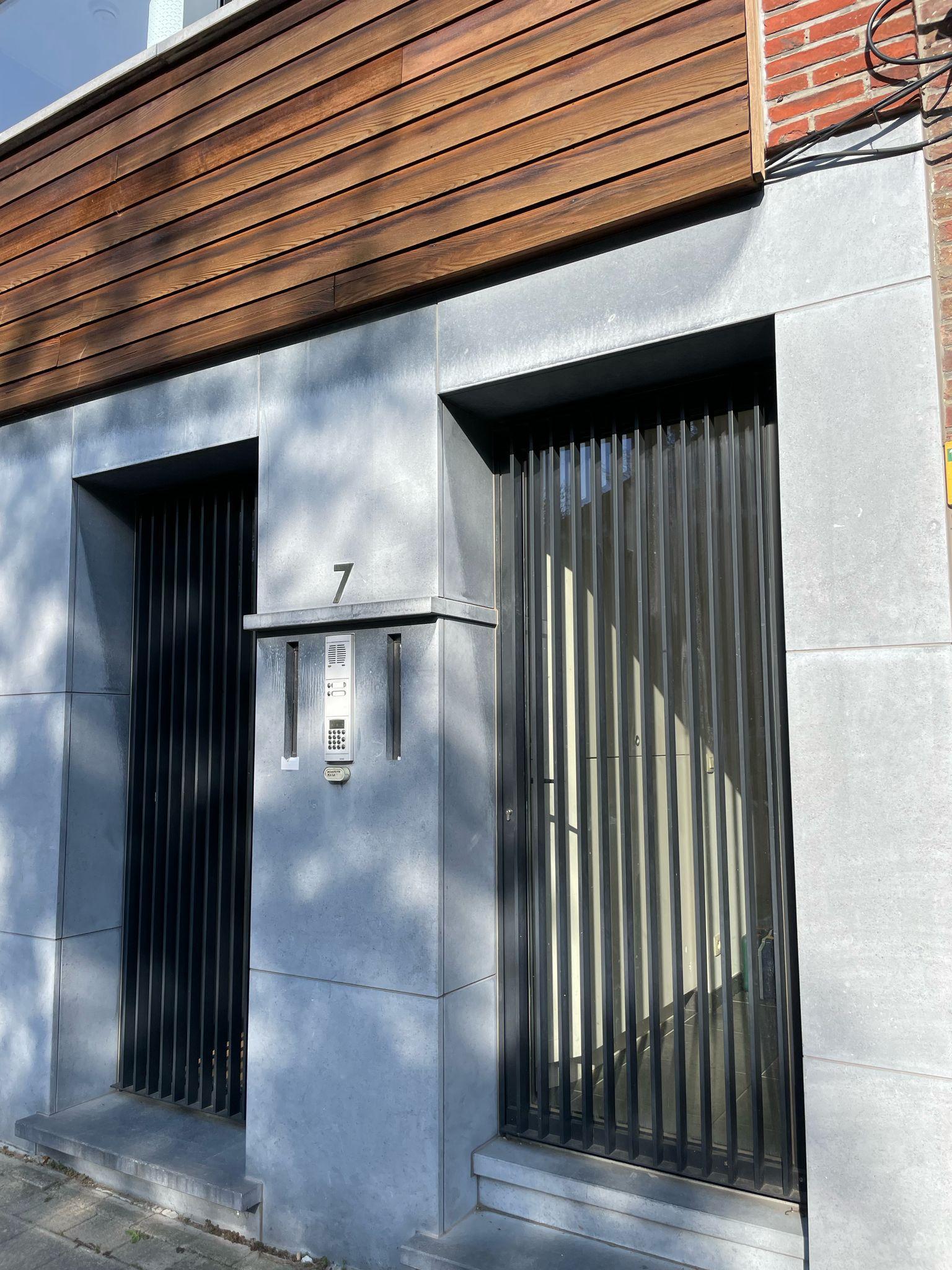 Lichtrijk en ruim appartement in Mortsel