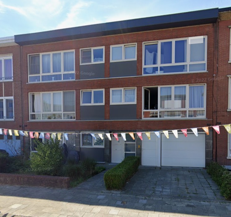 Groot appartement op toplocatie! 